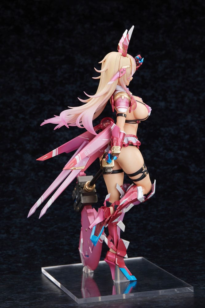 Original Character PVC Statue 1/6 Bunny Suit Planning Yamomo Mami 28 cm - MangaShop.ro
