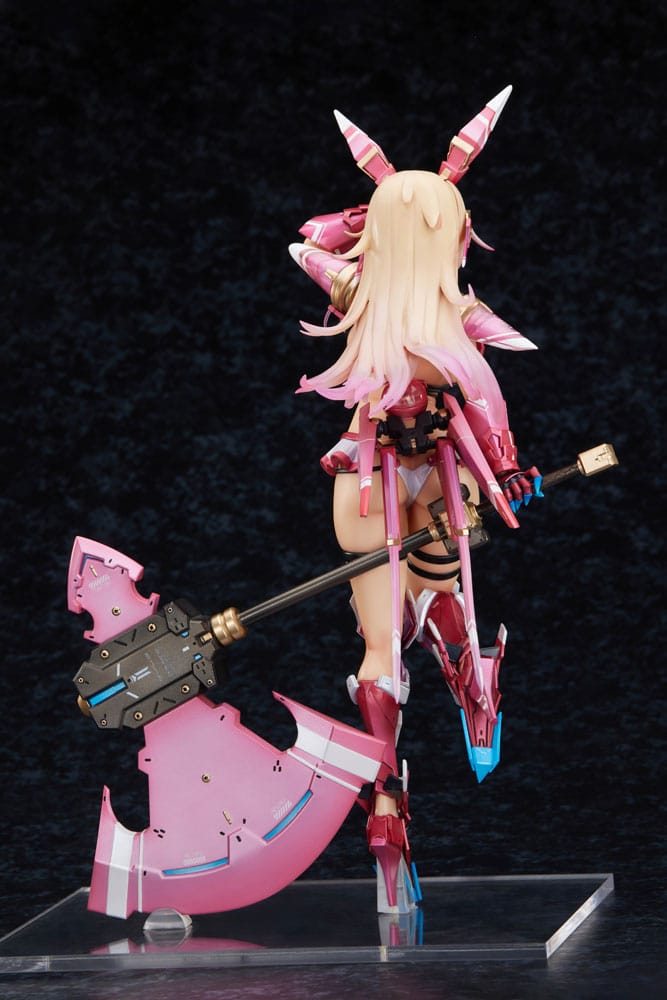Original Character PVC Statue 1/6 Bunny Suit Planning Yamomo Mami 28 cm - MangaShop.ro