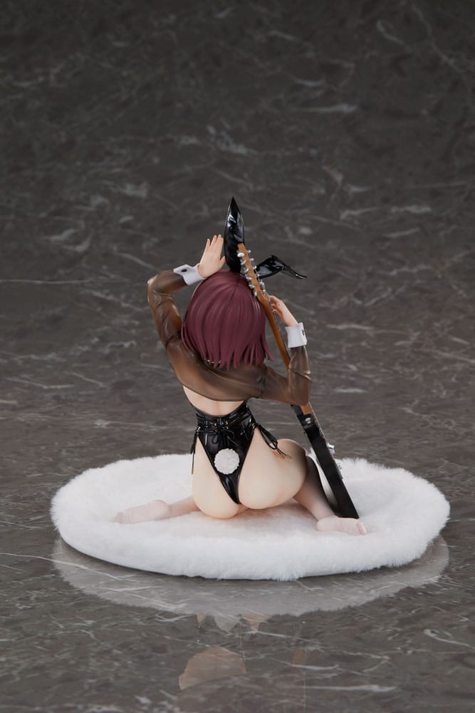 Original Character PVC Statue 1/6 Tale Bunny Aya Illustration by Kaito 14 cm - MangaShop.ro