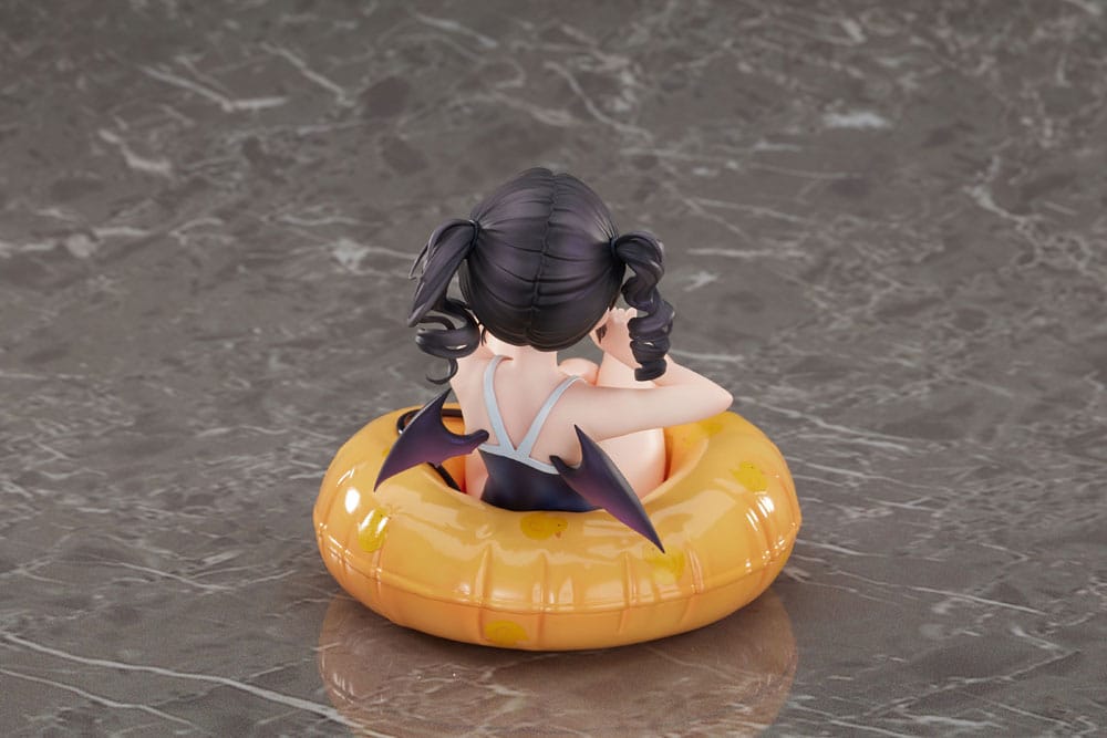 Original Character PVC Statue 1/7 Shino Swimsuit Ver. Illustration by Riko 10 cm - MangaShop.ro