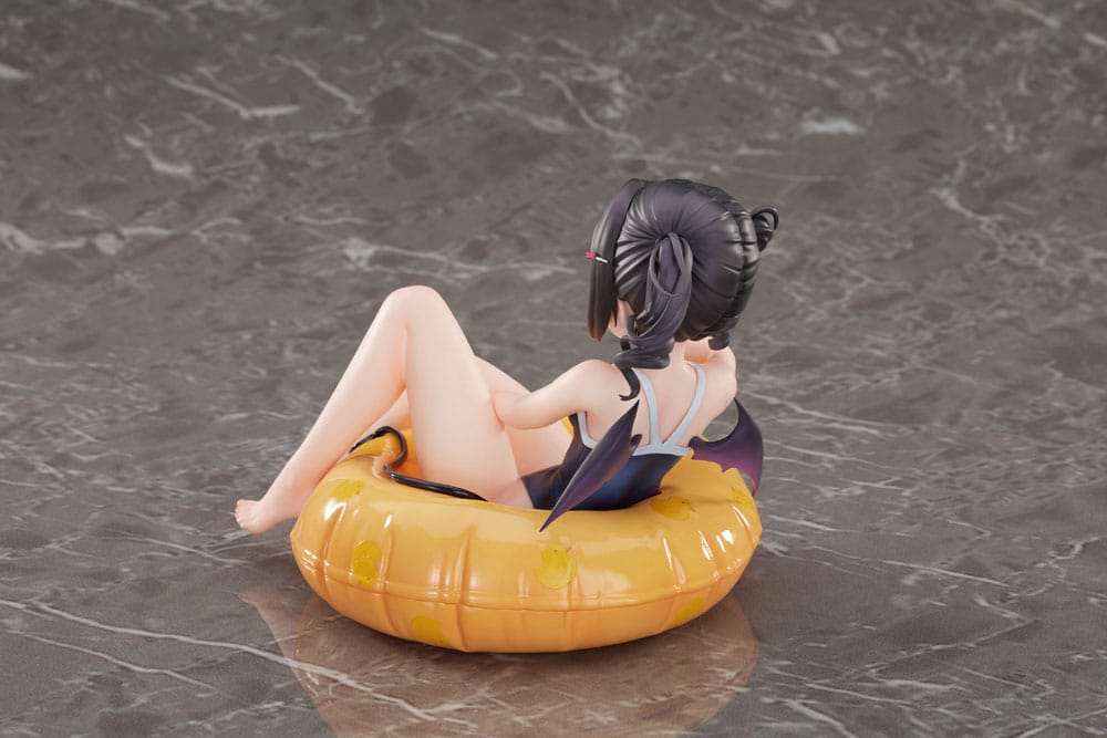 Original Character PVC Statue 1/7 Shino Swimsuit Ver. Illustration by Riko 10 cm - MangaShop.ro