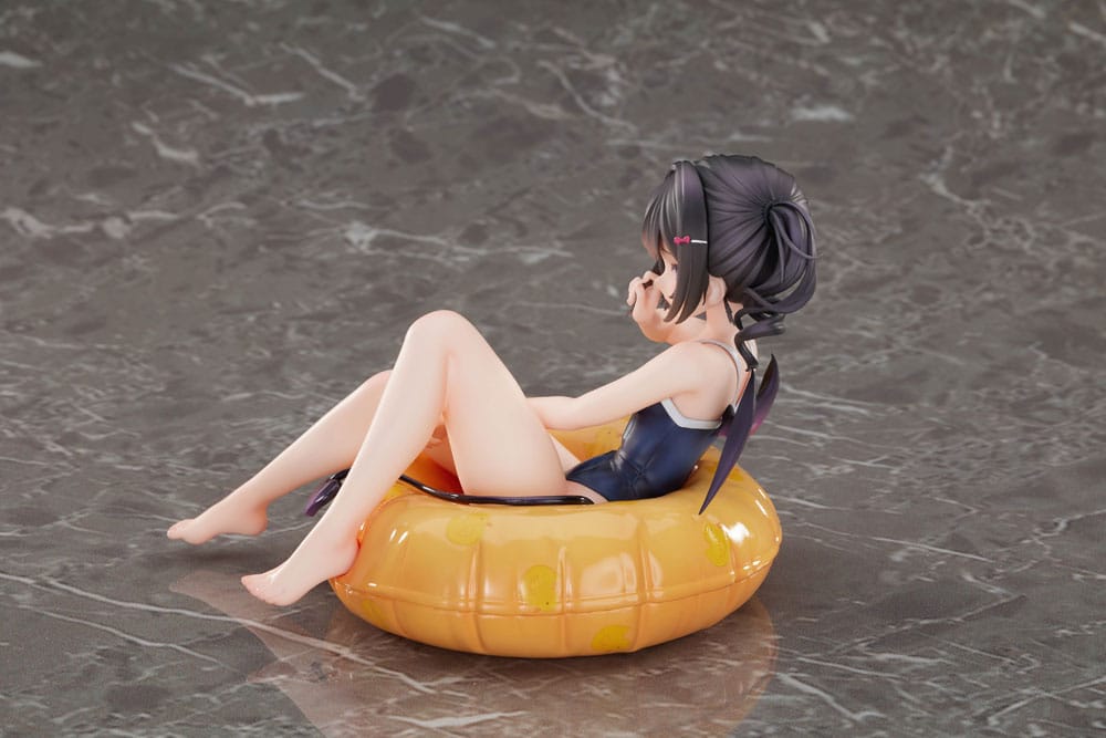 Original Character PVC Statue 1/7 Shino Swimsuit Ver. Illustration by Riko 10 cm - MangaShop.ro