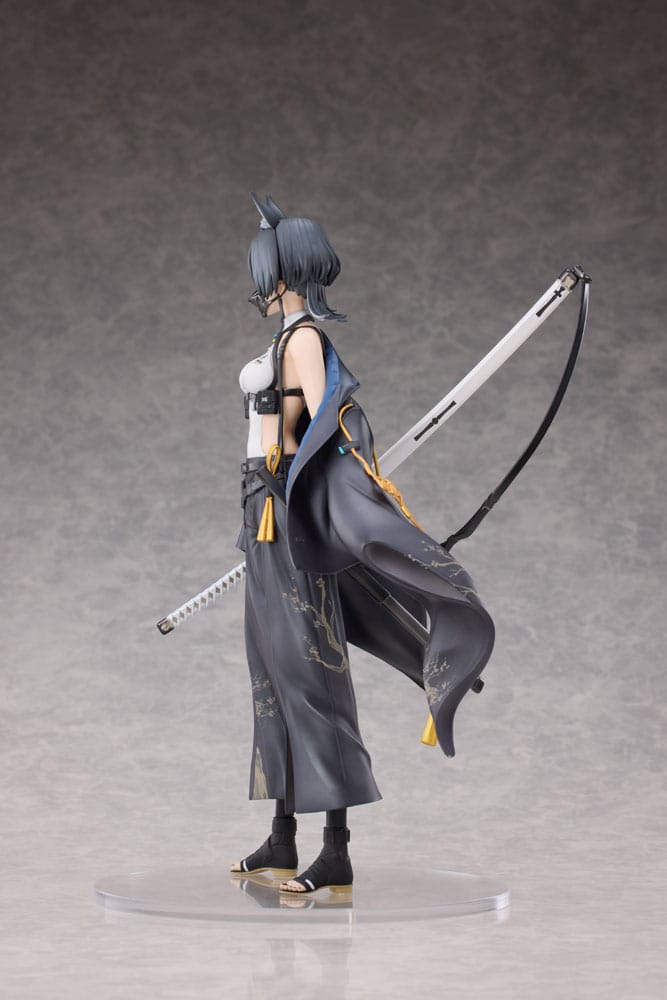 Original Character Xian Ren Ni Shen Series PVC Statue 1/6 Komainu Ritsu 28 cm - MangaShop.ro