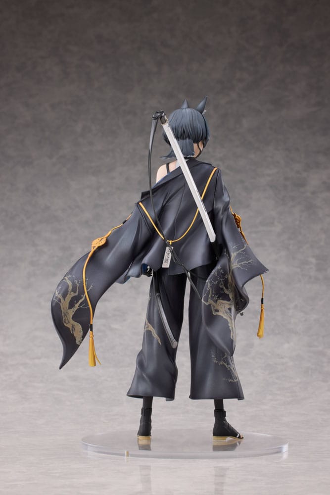 Original Character Xian Ren Ni Shen Series PVC Statue 1/6 Komainu Ritsu 28 cm - MangaShop.ro