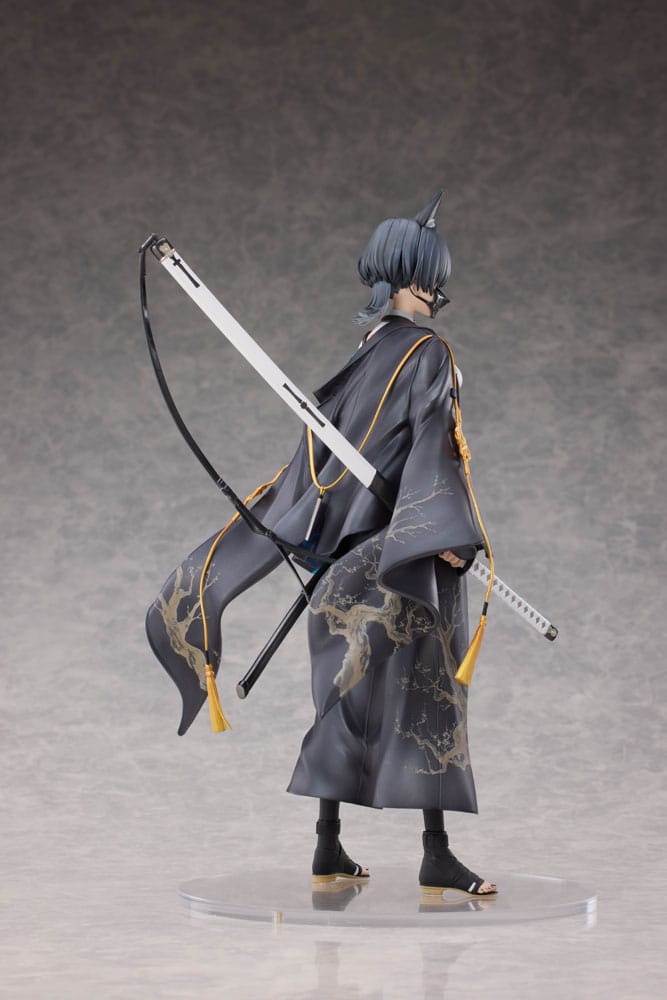 Original Character Xian Ren Ni Shen Series PVC Statue 1/6 Komainu Ritsu 28 cm - MangaShop.ro