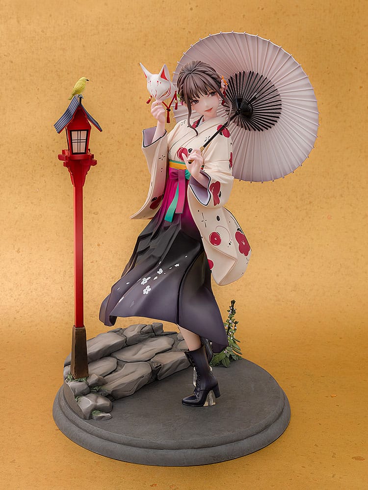 Original Character Colors PVC Statue 1/7 Tsumugi 29 cm - MangaShop.ro