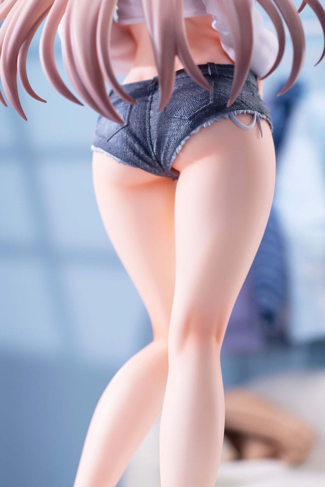 Original Character PVC Statue 1/4 Fairy Maiden from another World Rabi 47 cm - MangaShop.ro