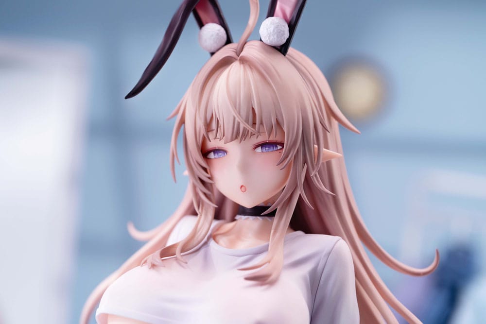 Original Character PVC Statue 1/4 Fairy Maiden from another World Rabi 47 cm - MangaShop.ro