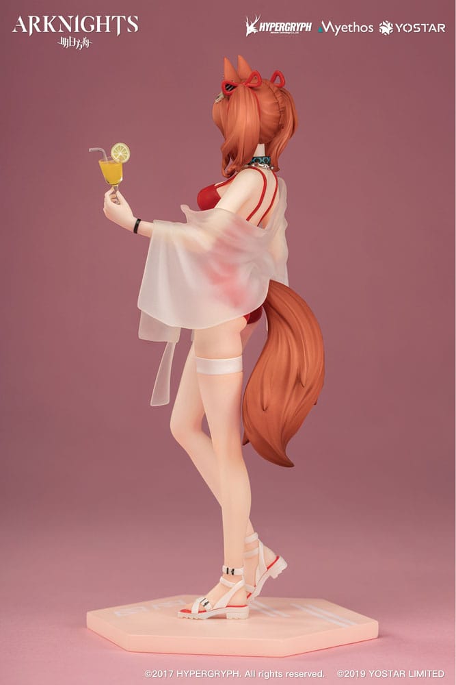 Original Character PVC Statue 1/10 Angelina: Summer Time Ver. 17 cm - MangaShop.ro