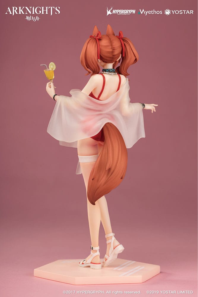Original Character PVC Statue 1/10 Angelina: Summer Time Ver. 17 cm - MangaShop.ro