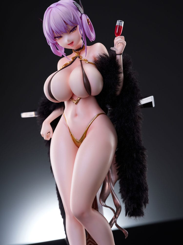 Original Character PVC Statue 1/6 Lume DX Edition 29 cm - MangaShop.ro