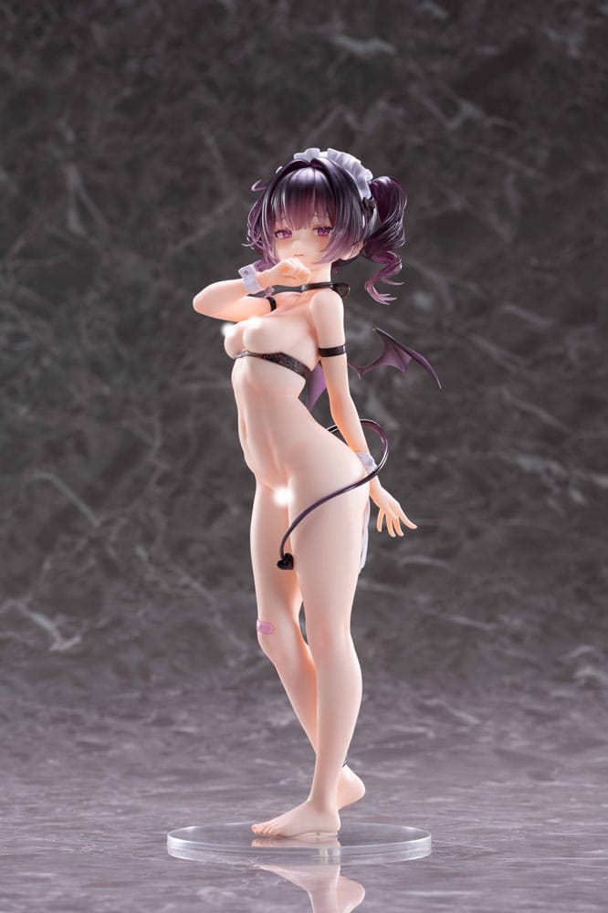 Original Character PVC Statue 1/6 Shino Illustrated by Riko 26 cm - MangaShop.ro