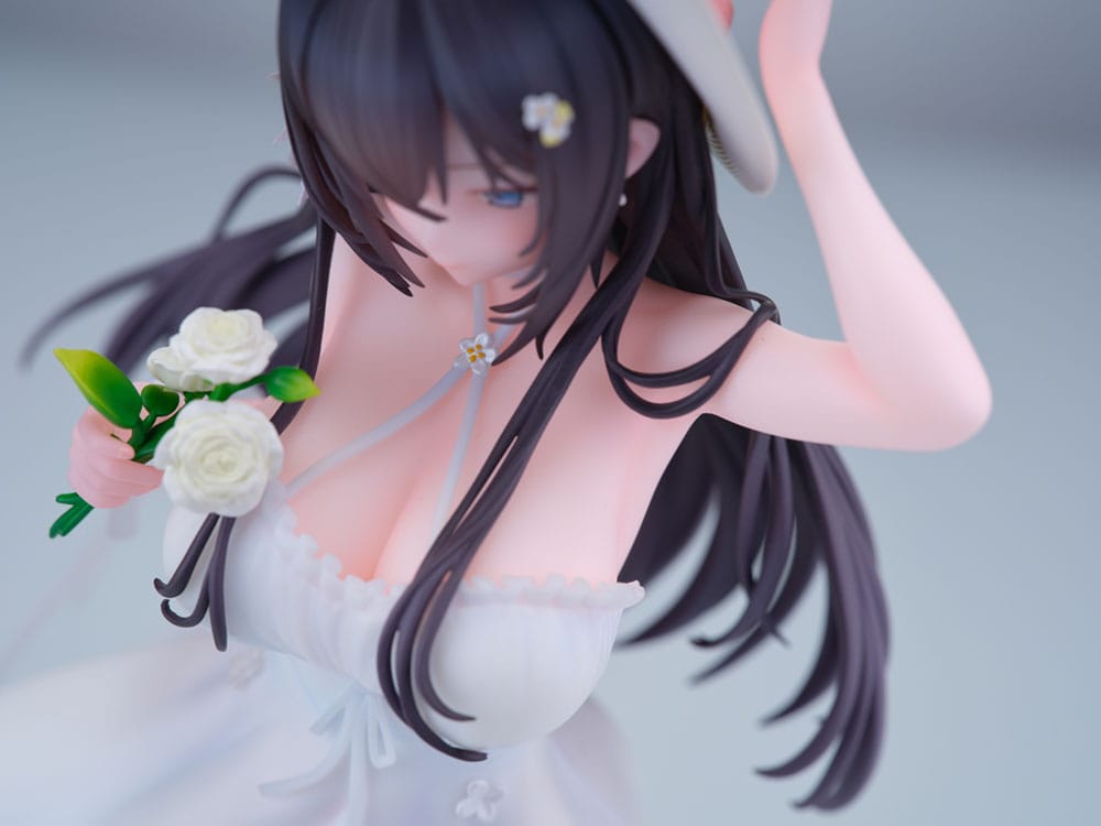Original Character Statue 1/7 Manta illustration by Freng 26 cm - MangaShop.ro