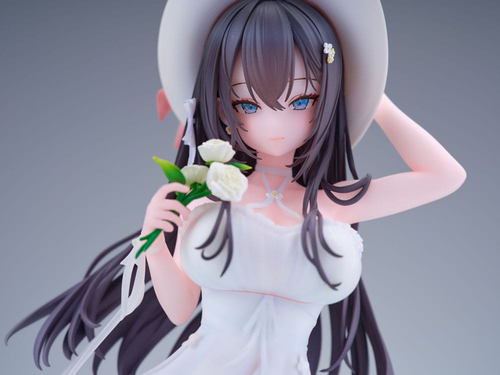 Original Character Statue 1/7 Manta illustration by Freng 26 cm - MangaShop.ro