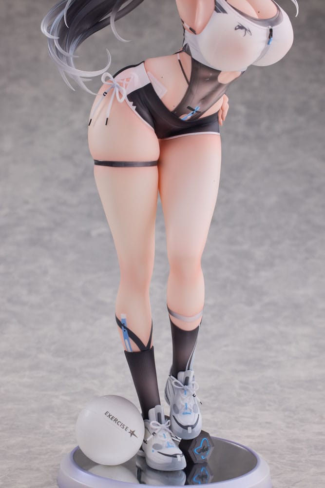 Original Character Statue 1/6 Kana Illustrated by Maden Deluxe Edition 30 cm - MangaShop.ro
