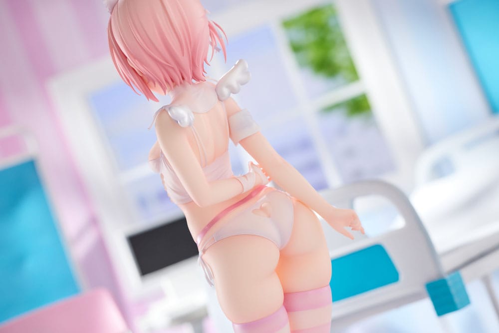Original Character Statue 1/6 Suzu Illustrated by Kuma 4-gou 27 cm - MangaShop.ro