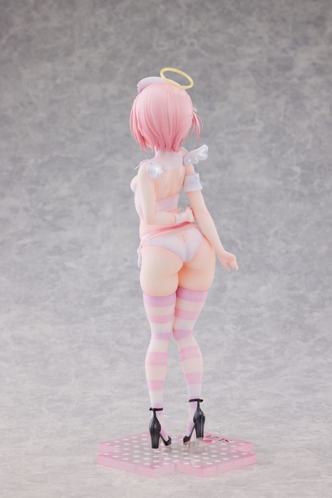 Original Character Statue 1/6 Suzu Illustrated by Kuma 4-gou 27 cm - MangaShop.ro