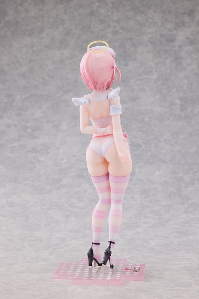 Original Character Statue 1/6 Suzu Illustrated by Kuma 4-gou 27 cm - MangaShop.ro