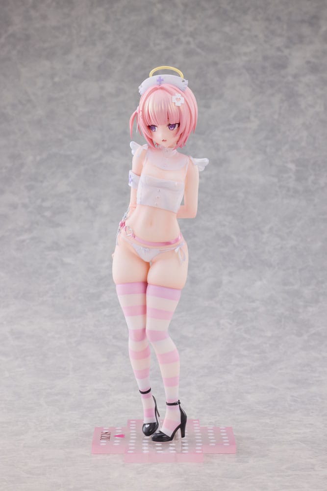 Original Character Statue 1/6 Suzu Illustrated by Kuma 4-gou 27 cm - MangaShop.ro