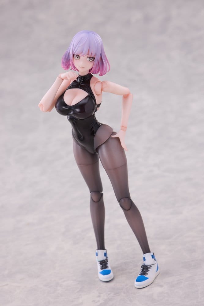 Original Character Action Figure 1/12 Galactic Luna Complete Model  17 cm - MangaShop.ro