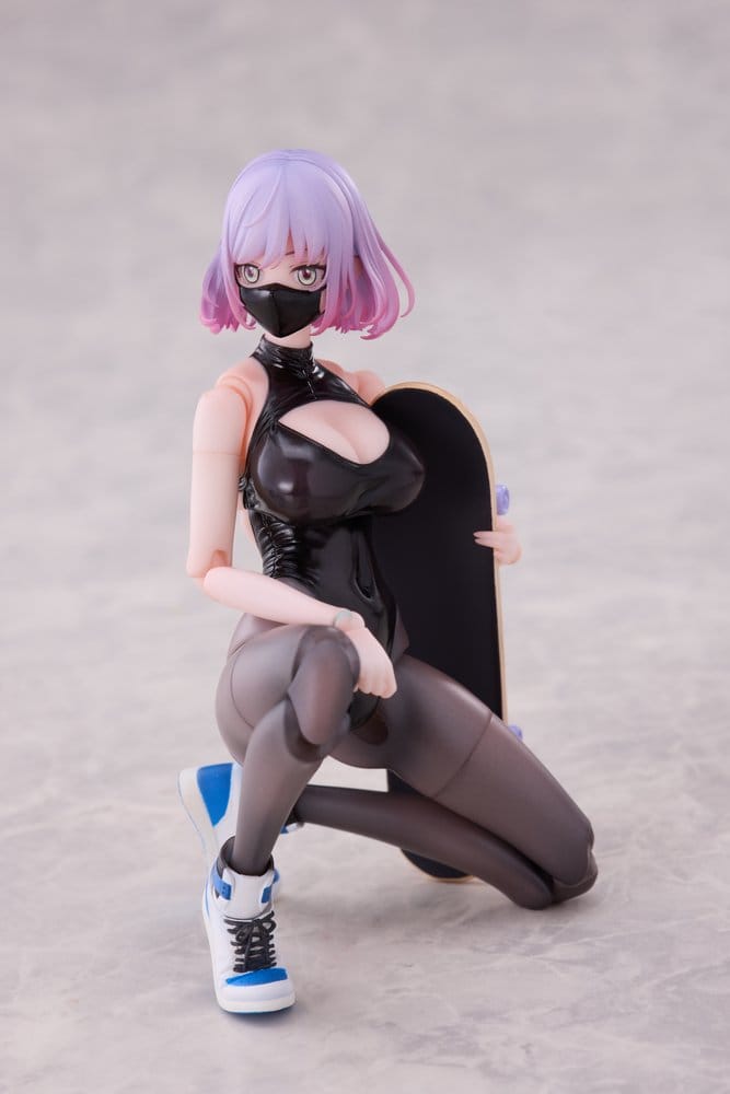 Original Character Action Figure 1/12 Galactic Luna Complete Model  17 cm - MangaShop.ro