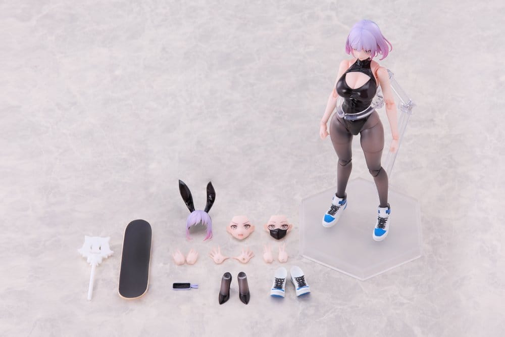 Original Character Action Figure 1/12 Galactic Luna Complete Model  17 cm - MangaShop.ro