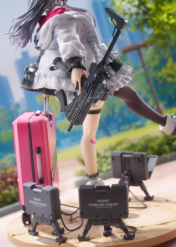 Original Character Arms Note Series PVC Statue 1/7 Jirai-chan Illustration by Ryosuke Fukai 30 cm - MangaShop.ro