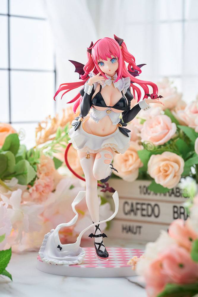Original Character PVC Statue 1/7 Liliya by Mimosa 24 cm - MangaShop.ro