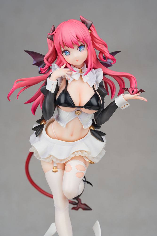 Original Character PVC Statue 1/7 Liliya by Mimosa Limited Edtion 24 cm - MangaShop.ro