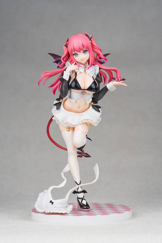 Original Character PVC Statue 1/7 Liliya by Mimosa Limited Edtion 24 cm - MangaShop.ro