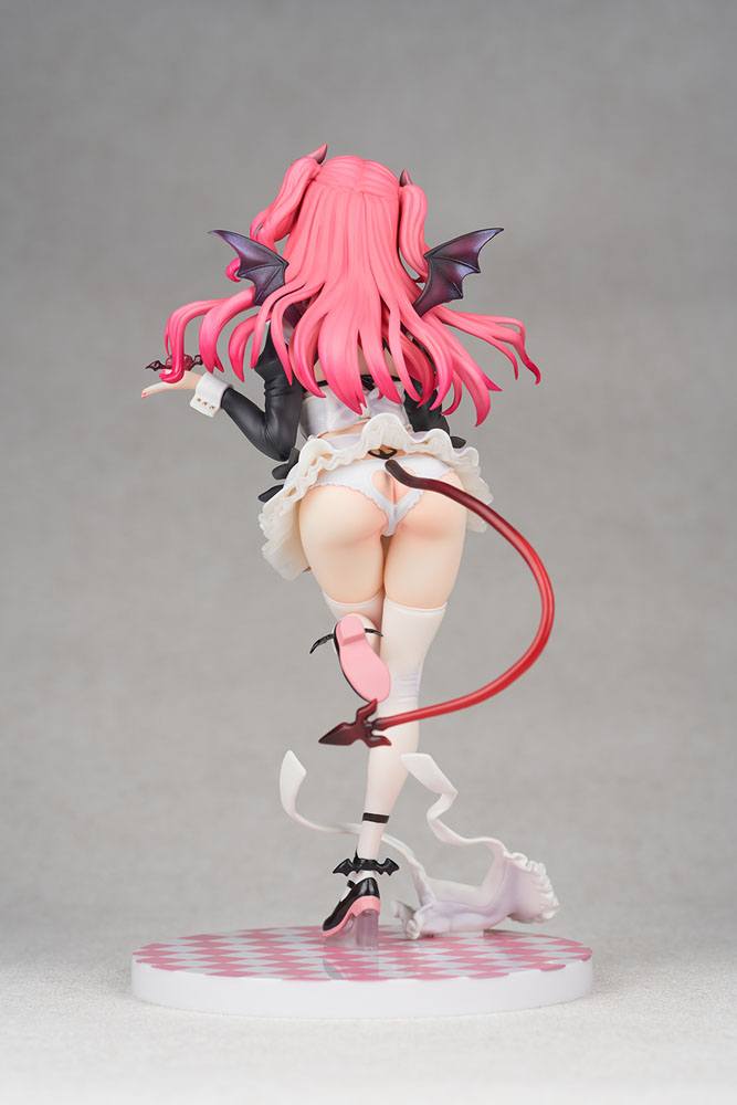 Original Character PVC Statue 1/7 Liliya by Mimosa Limited Edtion 24 cm - MangaShop.ro