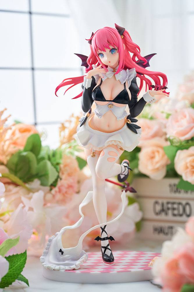 Original Character PVC Statue 1/7 Liliya by Mimosa Limited Edtion 24 cm - MangaShop.ro
