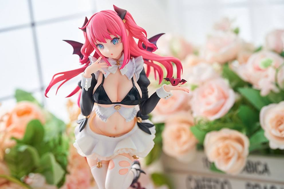 Original Character PVC Statue 1/7 Liliya by Mimosa Limited Edtion 24 cm - MangaShop.ro