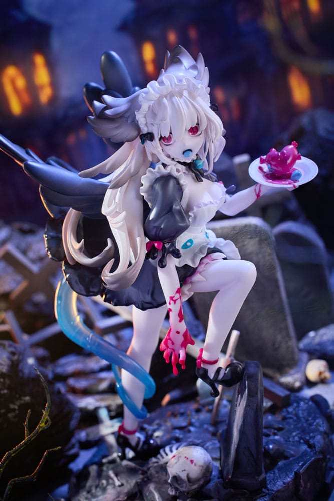 Original Character PVC Statue 1/6 Creature Maid Bonus Ver. 27 cm - MangaShop.ro