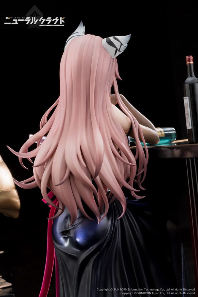 Original Character Statue 1/7 Neural Cloud Persicaria Besotted Evernight 25 cm - MangaShop.ro