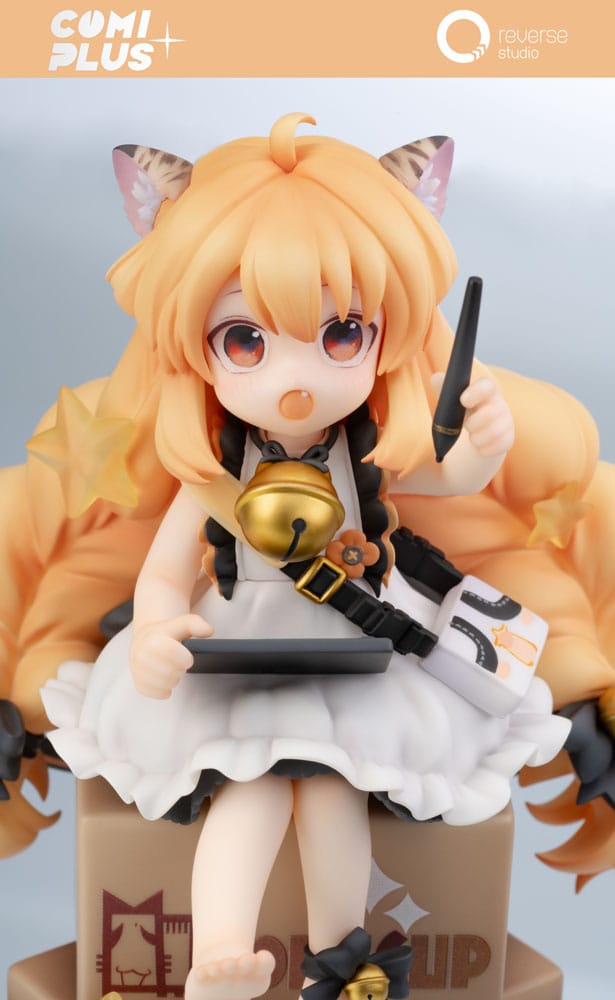 Original Character Statue Jiong Maozi cp30 Memorial Ver. 12 cm - MangaShop.ro