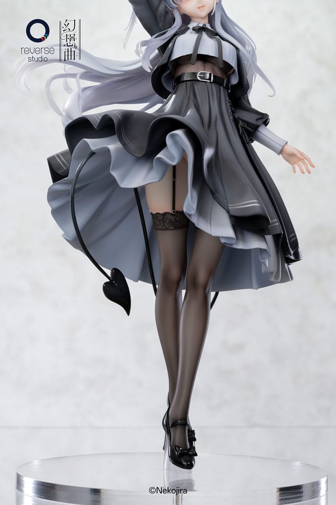 Original Character Fantasias Series Statue 1/6 Thea-chan Apprentice Succubus Ver. (Regular Outfit Edition) 29 cm - MangaShop.ro