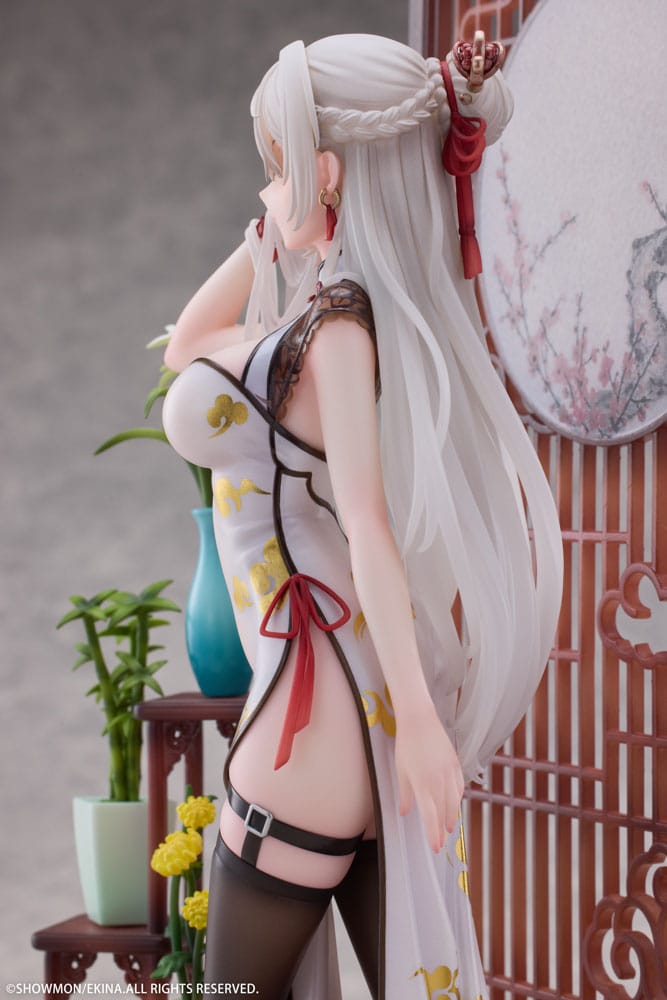 Original Character PVC Statue 1/7 Kiyoka Shimizu illustration by Ekina 30 cm - MangaShop.ro