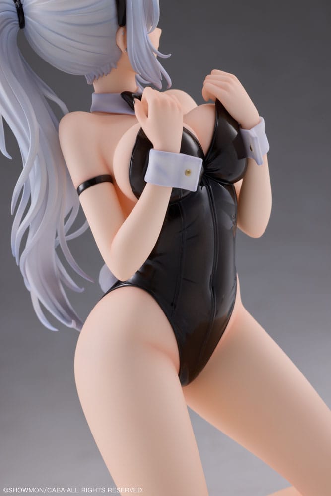 Original Character PVC Statue 1/7 Sei Deluxe Edition 20 cm - MangaShop.ro
