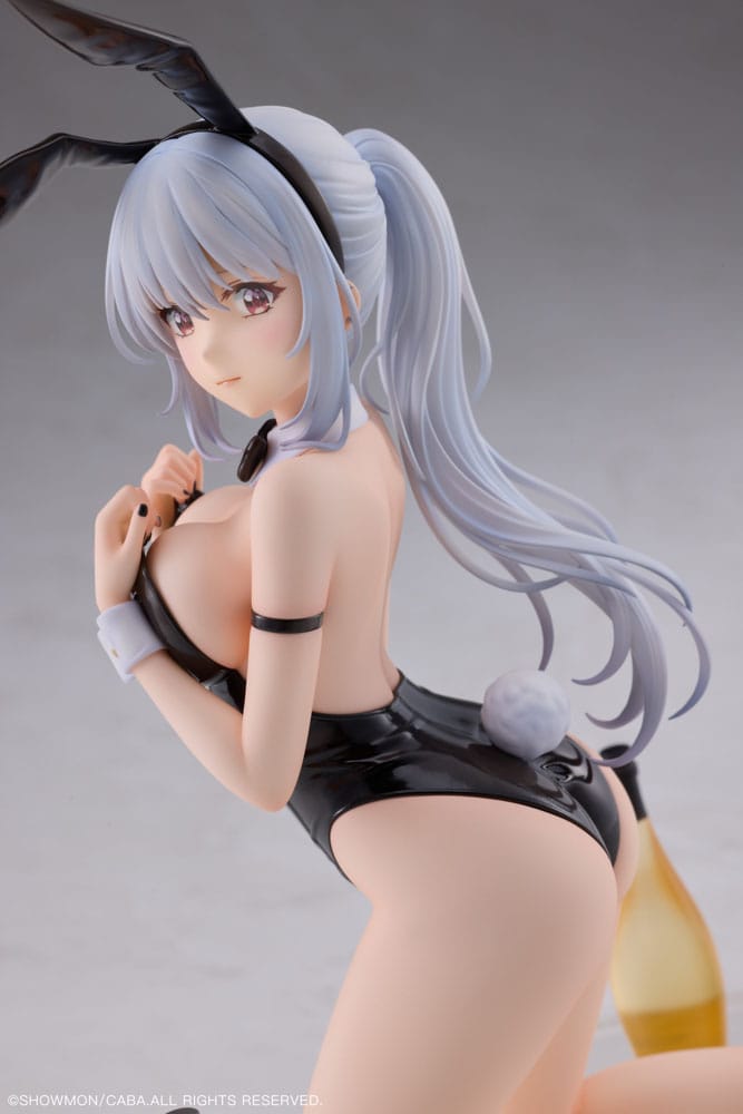 Original Character PVC Statue 1/7 Sei Deluxe Edition 20 cm - MangaShop.ro