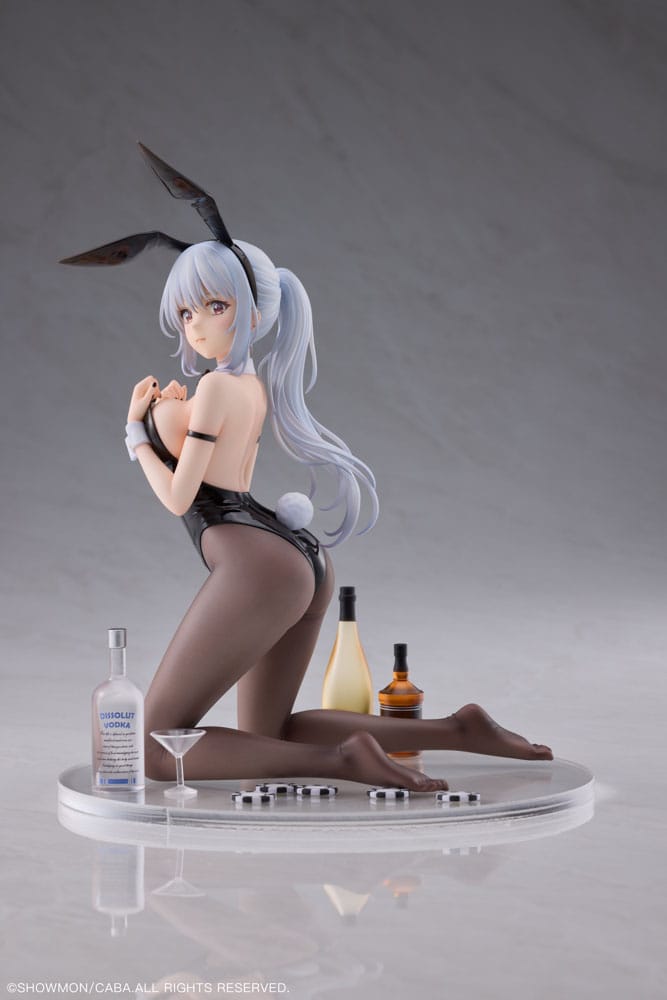 Original Character PVC Statue 1/7 Sei Deluxe Edition 20 cm - MangaShop.ro
