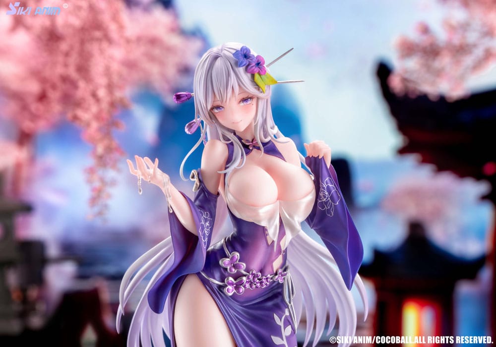 Original Character PVC Statue 1/7 Mizu no Seijo Std. Edition 26 cm - MangaShop.ro