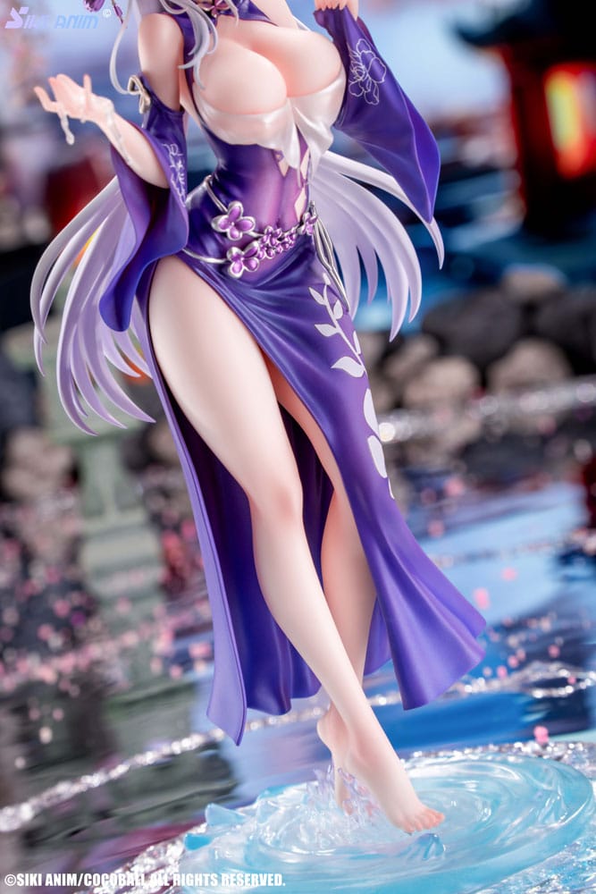 Original Character PVC Statue 1/7 Mizu no Seijo Std. Edition 26 cm - MangaShop.ro