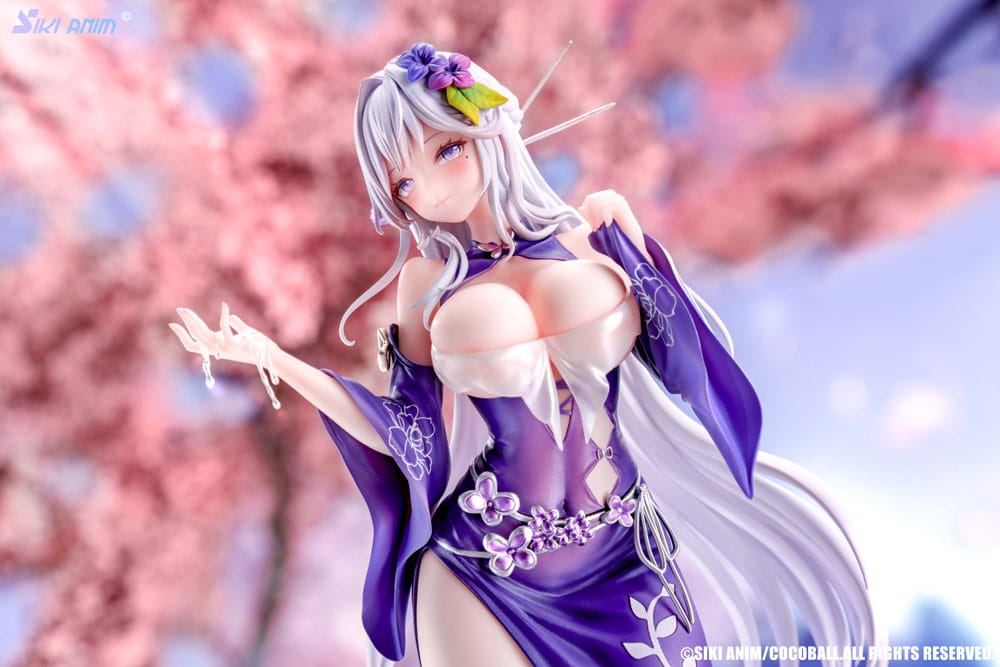 Original Character PVC Statue 1/7 Mizu no Seijo Std. Edition 26 cm - MangaShop.ro