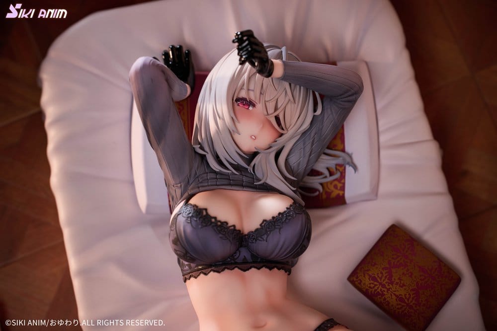 Original Character PVC Statue 1/7 Moonlight Night Lenne Deluxe Edition 28 cm - MangaShop.ro