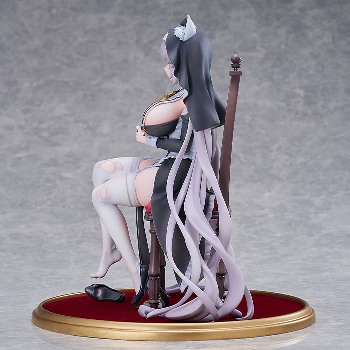 GuLuco Original Character PVC Statue 1/7 Alvina-chan: Sister Ver. 21 cm - MangaShop.ro
