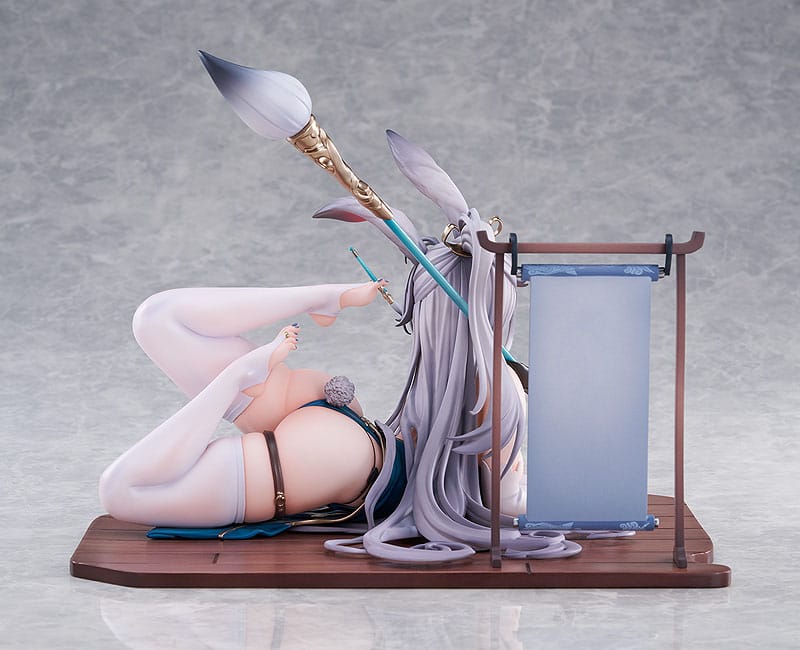 Taitai Original Character PVC Statue 1/6 Gengjyut Tapestry Set 18 cm - MangaShop.ro