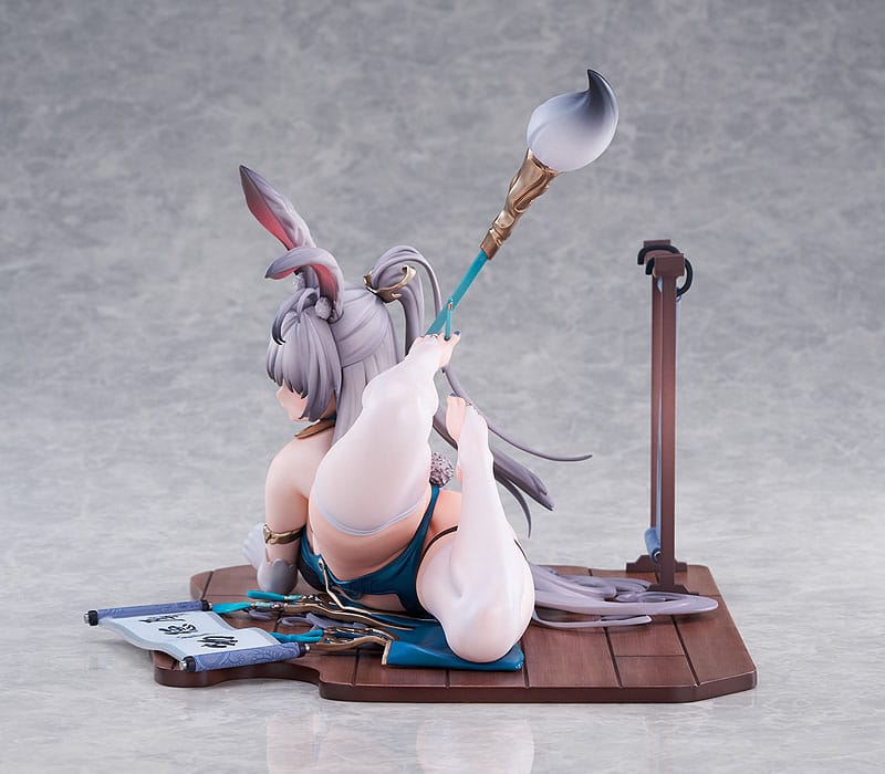 Taitai Original Character PVC Statue 1/6 Gengjyut Tapestry Set 18 cm - MangaShop.ro