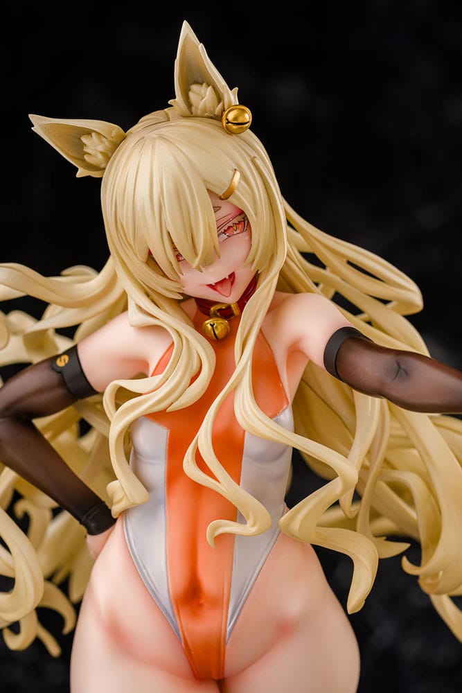 Original Character PVC Statue 1/6 Alice Illustration by Asanagi 29 cm - MangaShop.ro