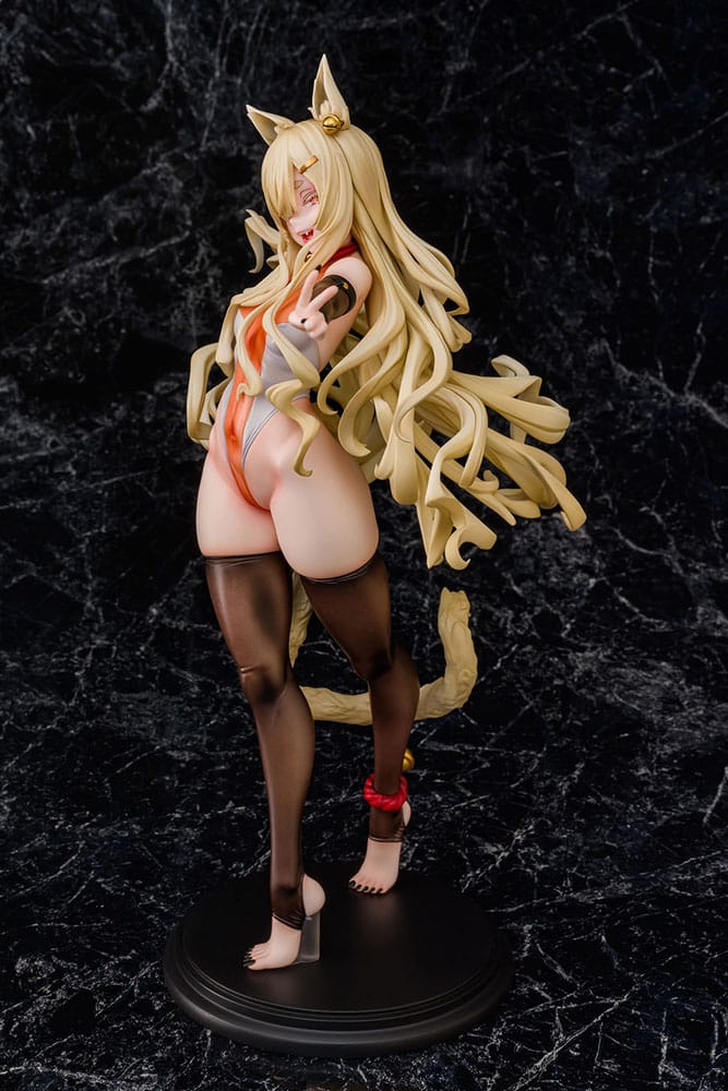 Original Character PVC Statue 1/6 Alice Illustration by Asanagi 29 cm - MangaShop.ro